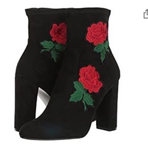 Steve Madden Women's Edition Ankle Bootie